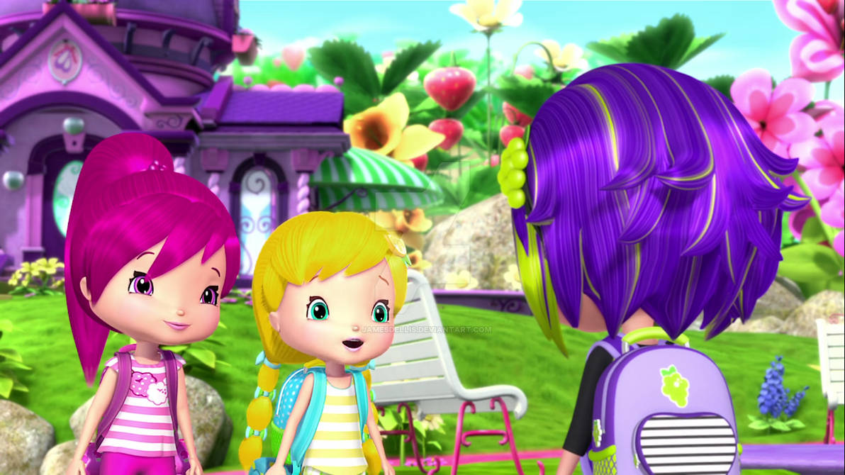 Raspberry Cry Lemon Raspberry And The Cry Baby by JamesDELLIS on DeviantArt