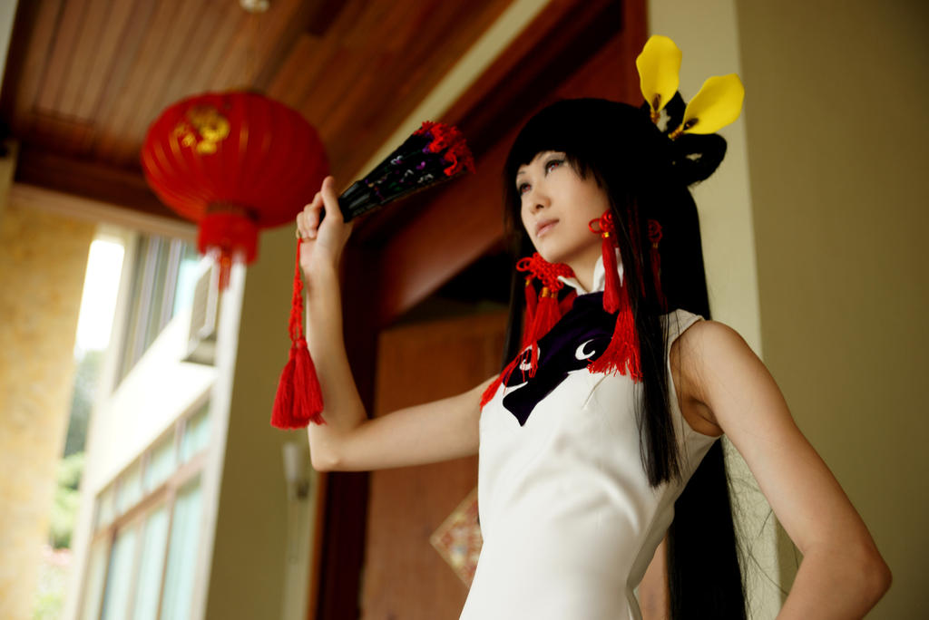 XXXHolic: Yuuko Ichihara