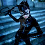 Catwoman: Tim Burton's