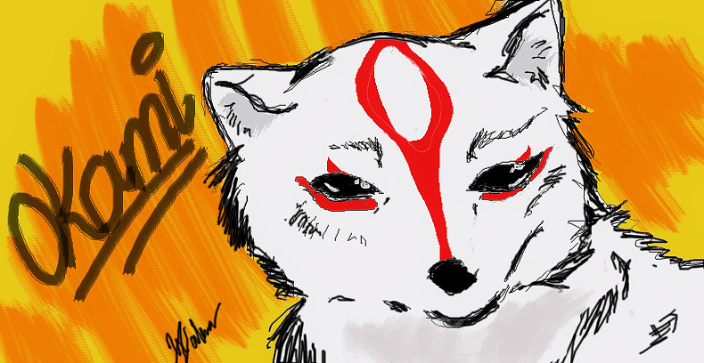 Chibi Okami