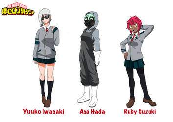 Female Fan Characters-OC's on The-Anime-Force - DeviantArt