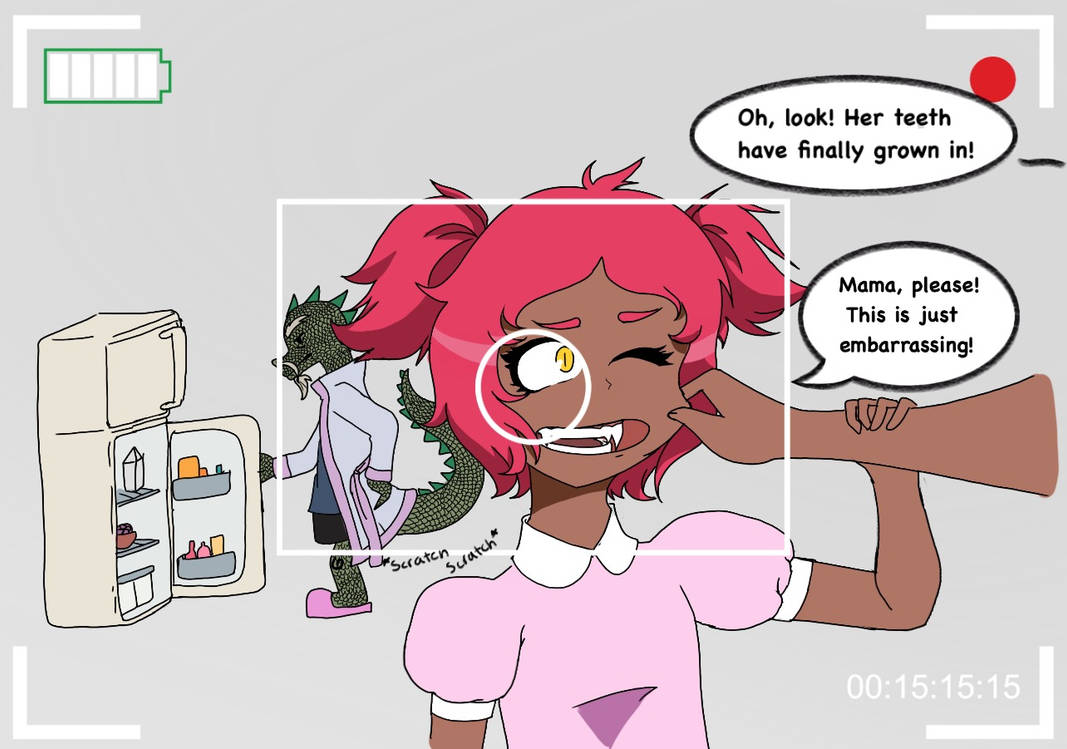 Ruby Mha MHA Young Ruby- baby teeth by UckingfayOtaku on DeviantArt