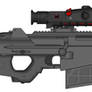BHA Sniper Rifle