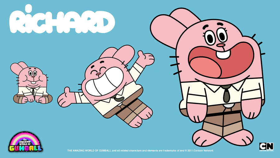 Richard Watterson Deviantart richard watterson by bigbob101 on DeviantArt