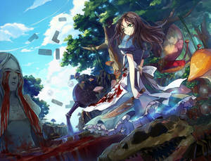 alice madness returns