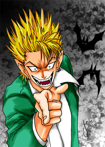 Yoichi Hiruma - Eyeshield 21