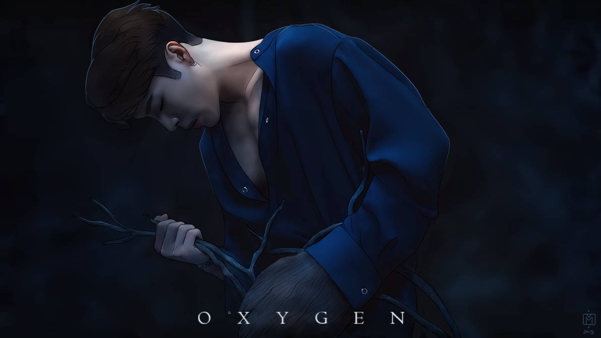 Jackson - Oxygen