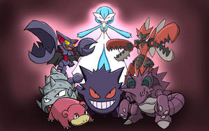 Pokemon team