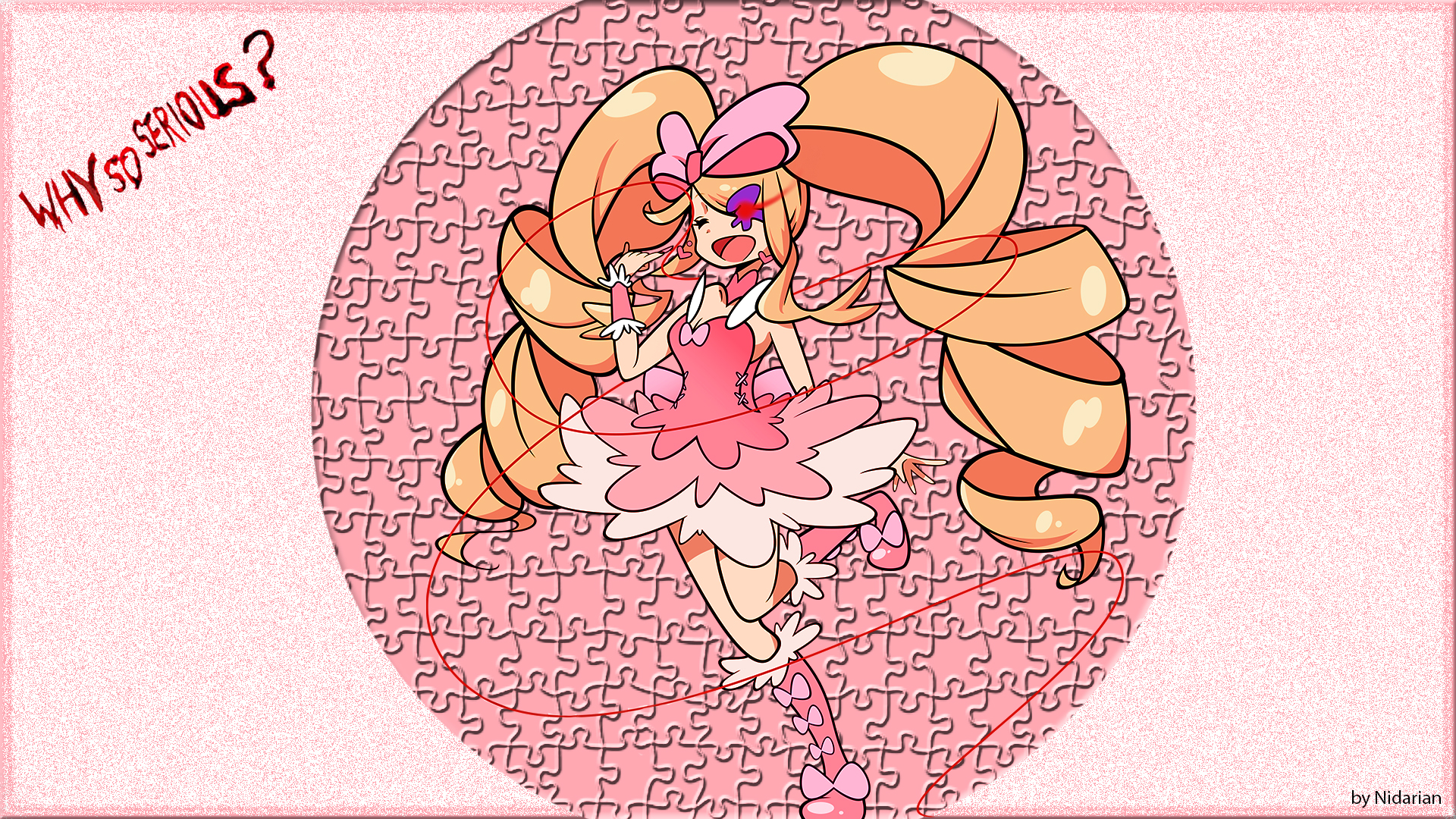 Harime Nui - KILL LA KILL WALLPAPER