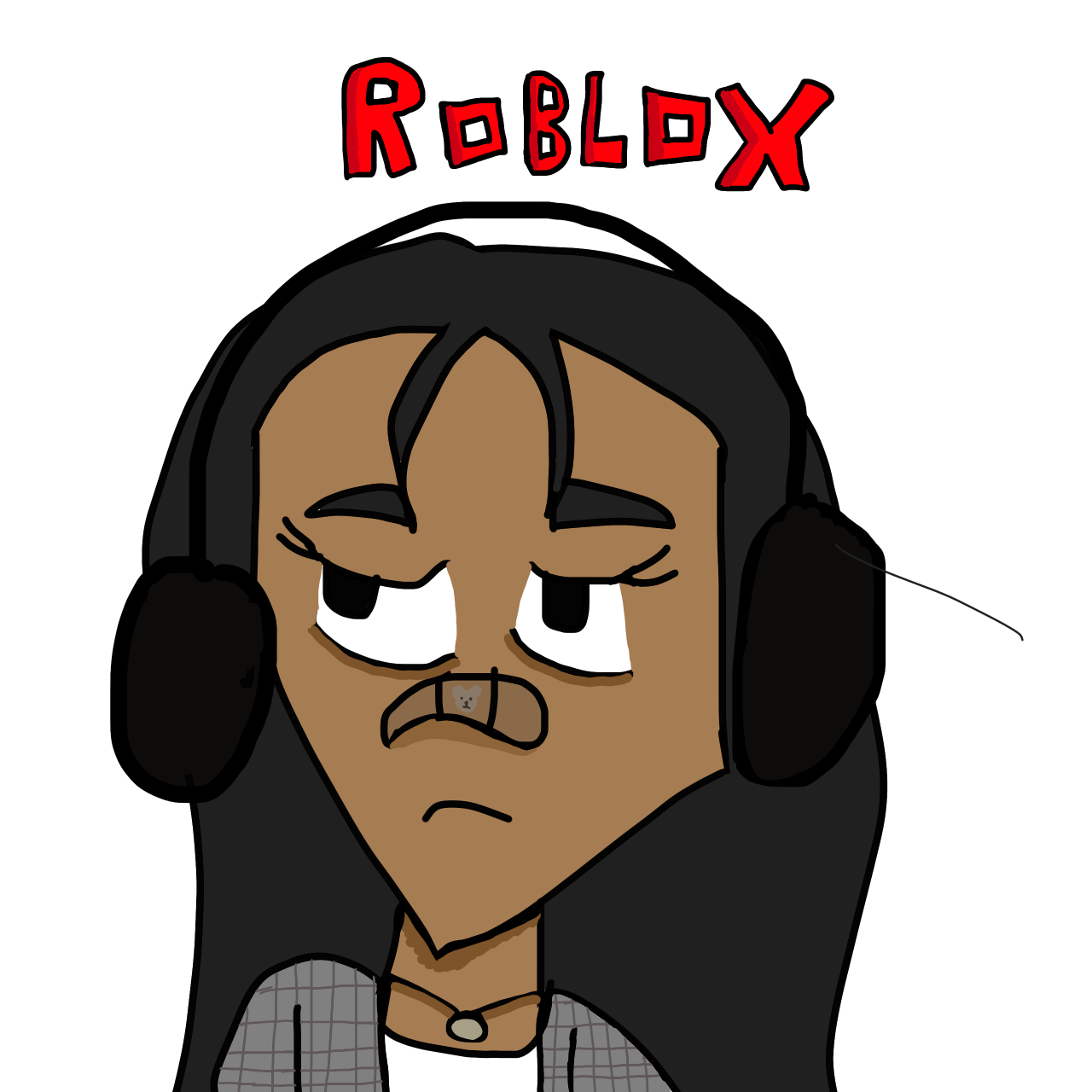 Girl Roblox PNG