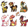 ADOPTS :D aww yeaahhh -CLOSED-