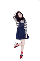 IU PNG RENDER BY LilyDs