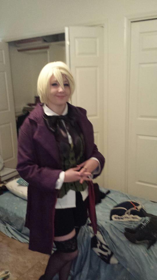 Improved Alois Cosplay