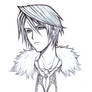 Dissidia : Squall Leonheart