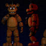 Freddy Fazbear Internal Test