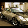 Nissan 350z Veilside Version 2