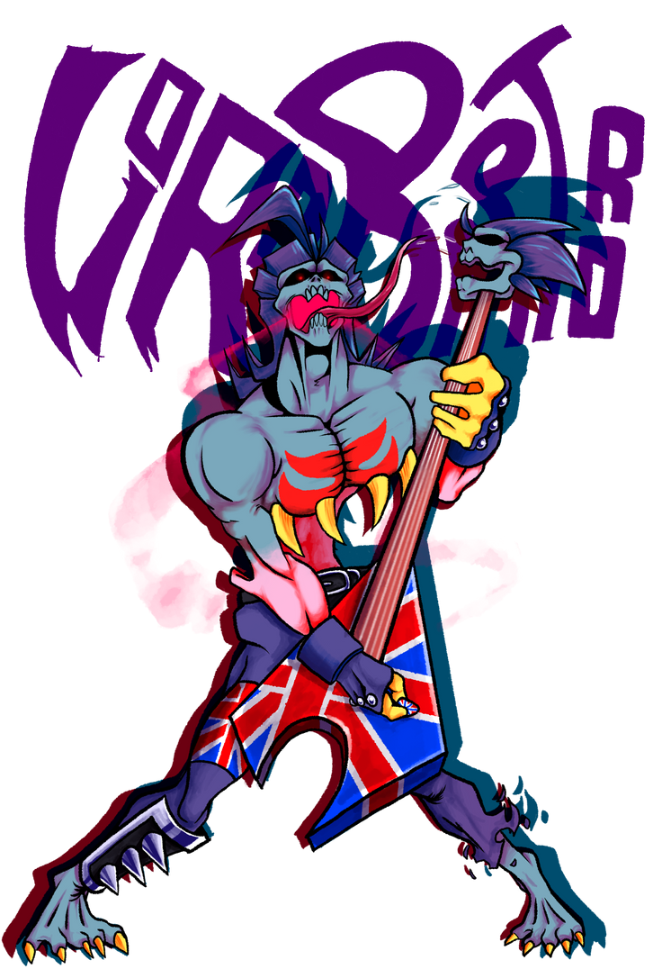 Lord Rapton Lord Raptor by JestQuestgame on DeviantArt