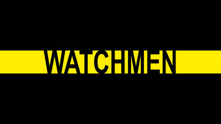 Watchmen Wallpaper