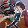 Devon Bostick Paper Baby