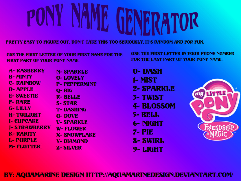 Minecraft name generator