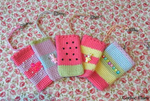 Key holders/pouches