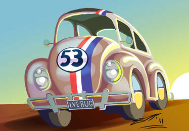 Herbie the Love Bug