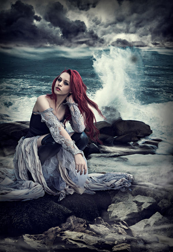 Sea Breeze in my Hair by Bilqu Sea Breeze in my Hair by Bilqu
