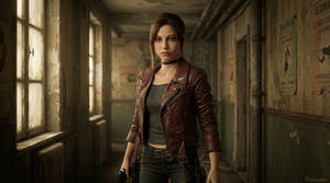 Claire Redfield 79
