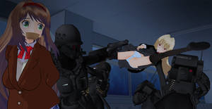 Midnight Rescue