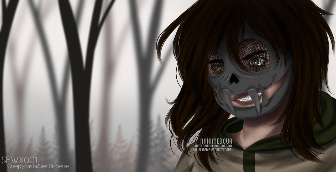 Jeff the Killer Creepypasta by NakimeDova on DeviantArt