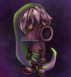 Deku Link Majora's Mask