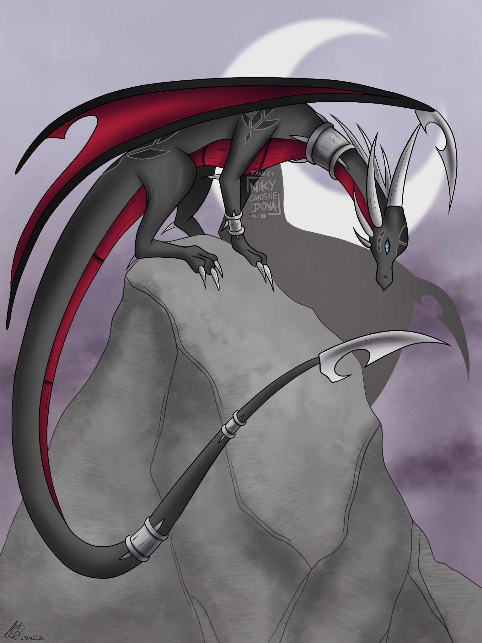 Cyndro cynder by NikyGhostieDova on DeviantArt
