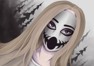 Jessica the Ghost redraw 2026