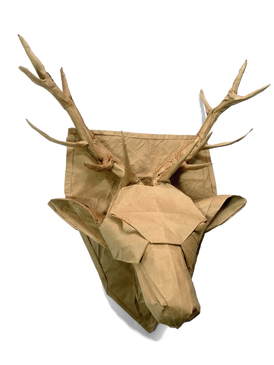 Deer Head - Andrey Ermakov