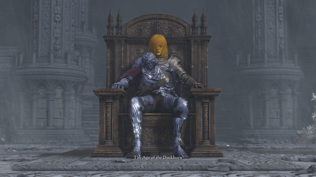 Elden Ring Grandall in the Age of the Duskborn by PrimeADX on DeviantArt