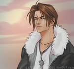 Squall by skribleskrable