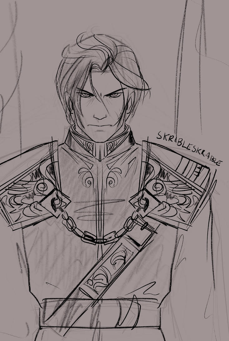 Commander by skribleskrable on DeviantArt