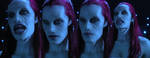 Wraith Queen Sally banner by Hellraiser-89