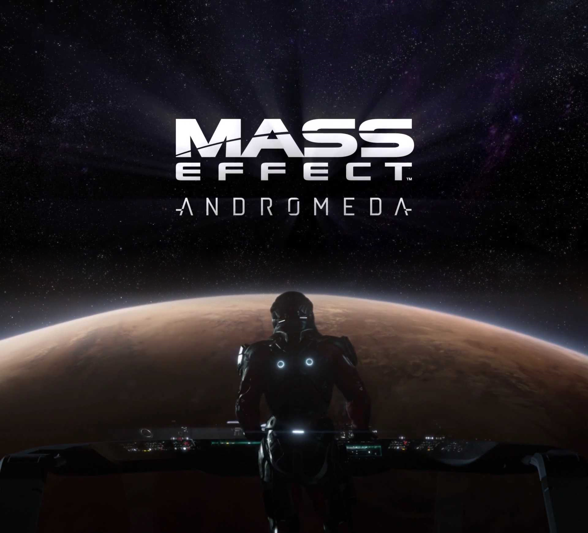 Mass Effect Andromeda