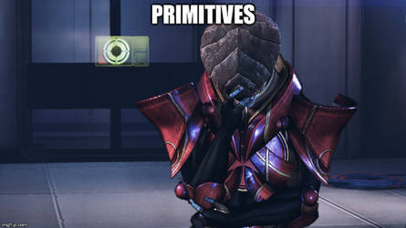 Primitives meme