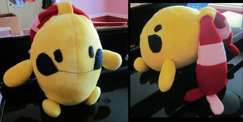 Chingling Plush