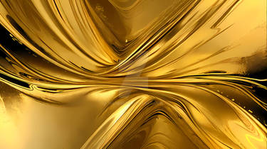 Golden Wallpaper - 009