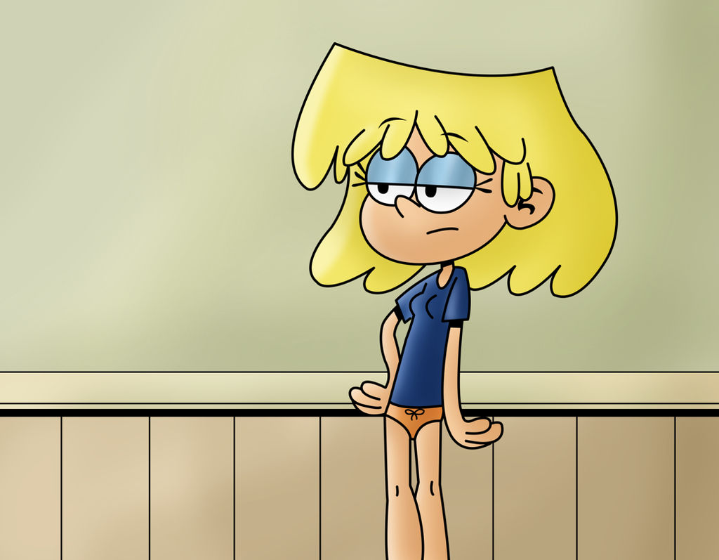Lori Loud by NewbAnimator on DeviantArt