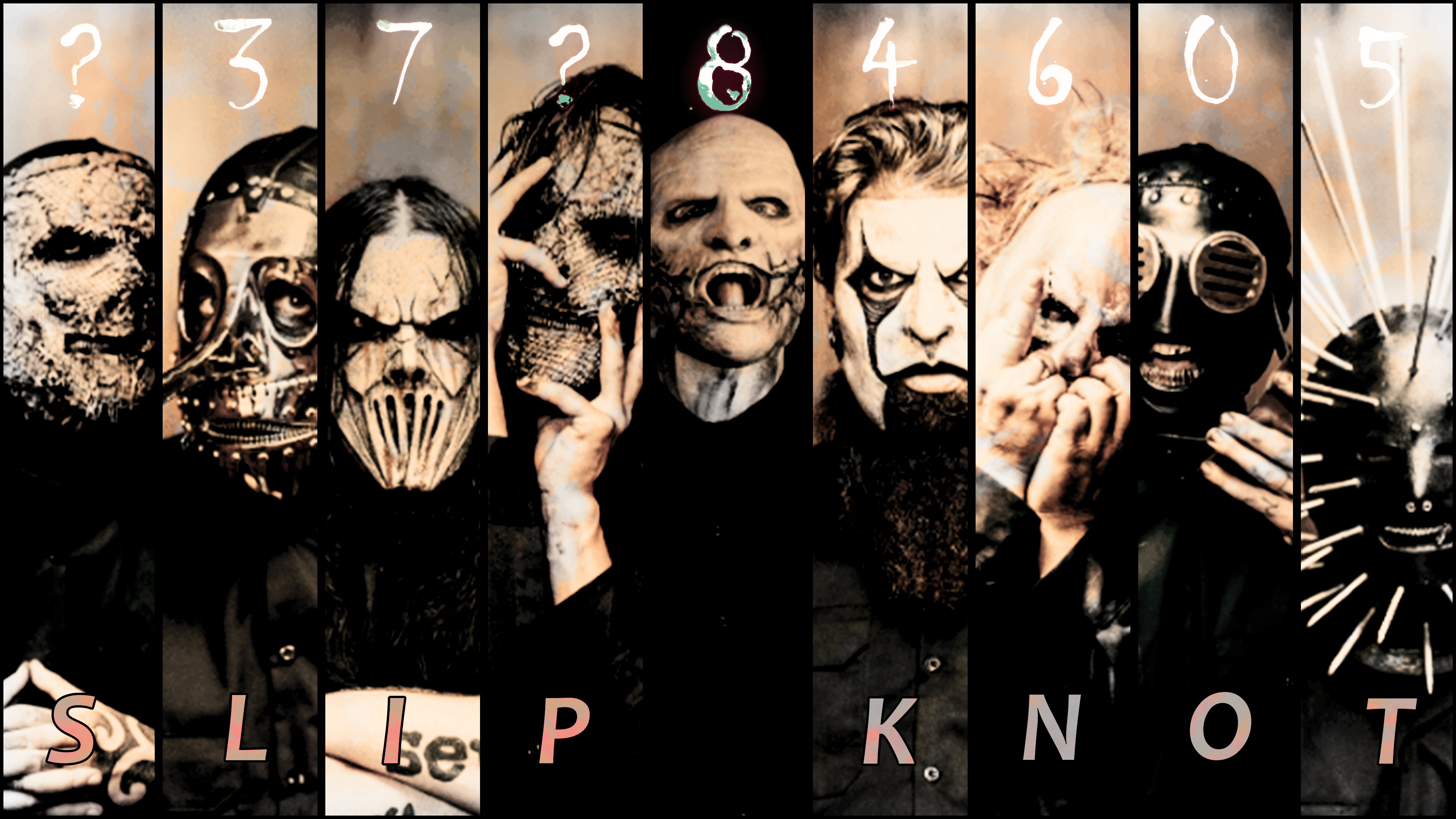 Slipknot Vol 5 Inside The Nine Wallpaper 4k By Baloohgn On Deviantart Slipknot Vol 5 Inside The Nine Wallpaper 4k By Baloohgn On Deviantart
