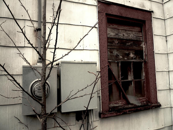 Disgusting Window creepy window by STANKify on DeviantArt