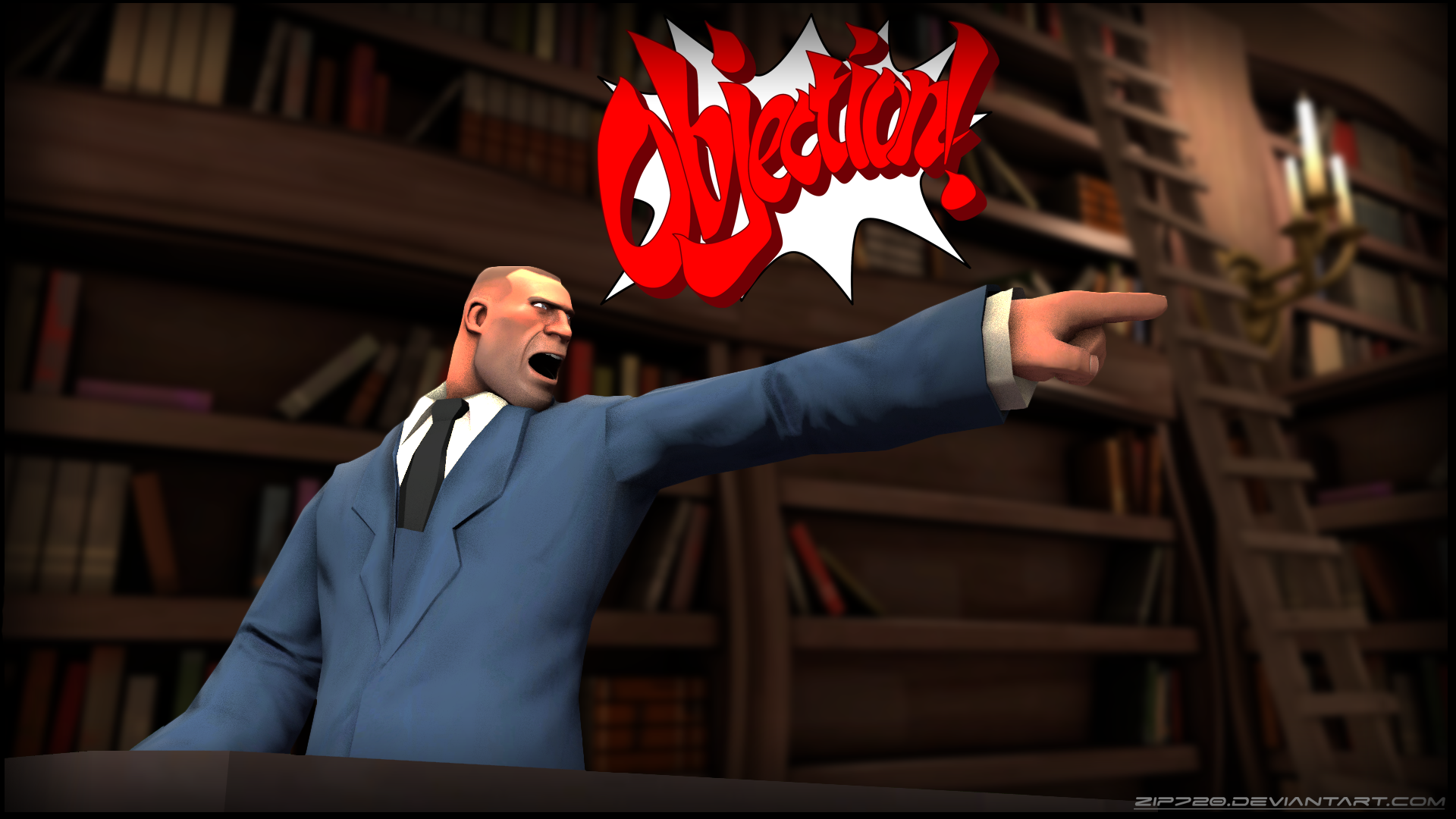 Objection