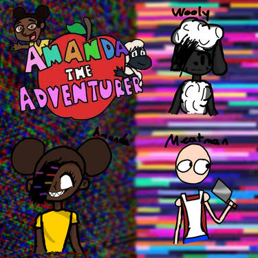 Amanda The Adventurer: Wooly Finally Snaps by TigeressBird324 on