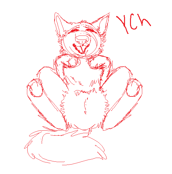 YCH Puppy (4 Slots, Only 100 points)