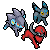 Luxray - Umbreon - Absol