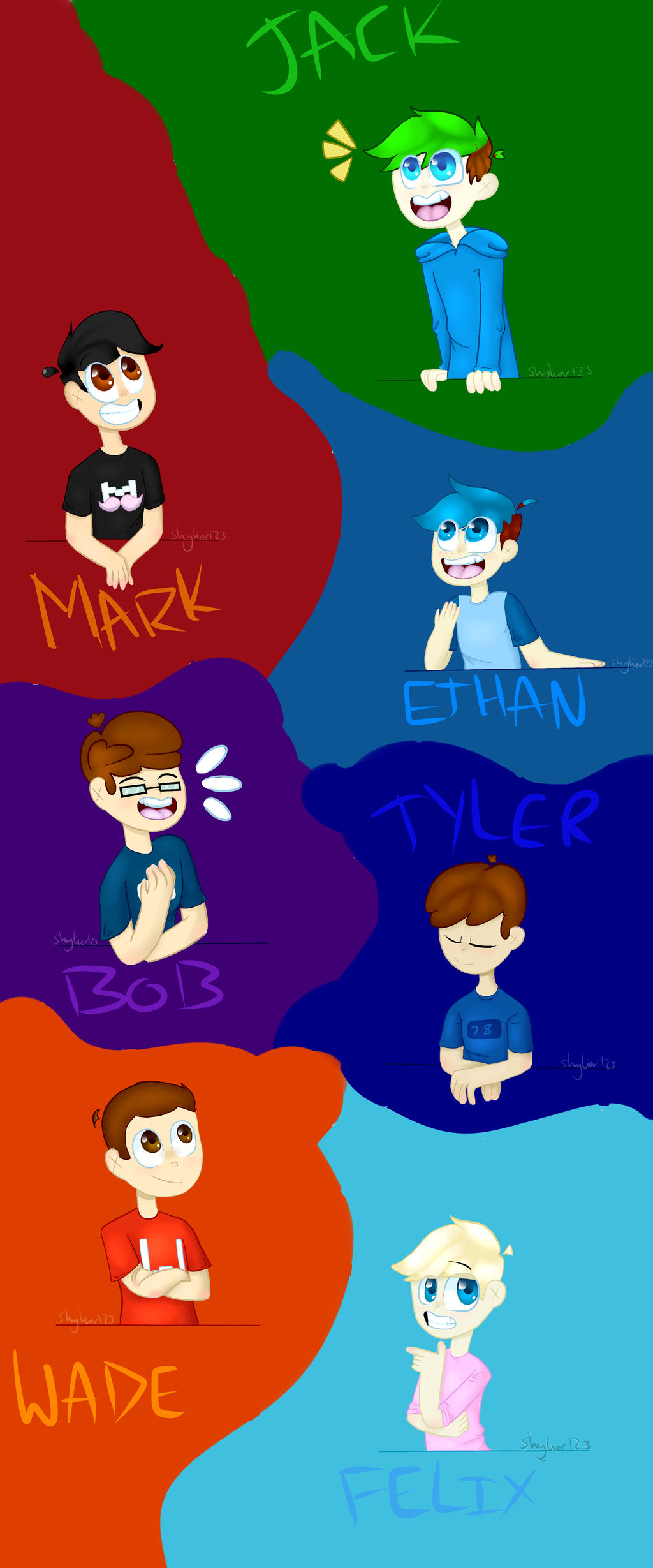 The Youtube Squad